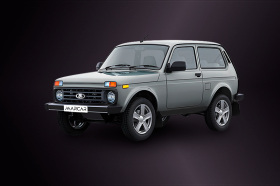 Lada (ВАЗ) Niva Legend, 2024, (Luxe) Lada (ВАЗ) Niva Legend, 2024, (Luxe)
