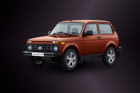 LADA (ВАЗ) Niva Legend, 2024, (Classic) LADA (ВАЗ) Niva Legend, 2024, (Classic)