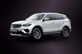 Belgee X70, 2024, (Comfort) Belgee X70, 2024, (Comfort)