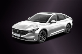 FAW Bestune B70, 2024, (Vision) FAW Bestune B70, 2024, (Vision)
