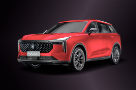 FAW Bestune T55, 2024, (Transcend) FAW Bestune T55, 2024, (Transcend)