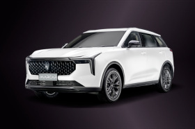 FAW Bestune T55, 2024, (Prestige) FAW Bestune T55, 2024, (Prestige)