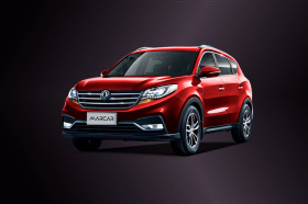 Dongfeng 580, I, 2024, (Luxury) Dongfeng 580, I, 2024, (Luxury)
