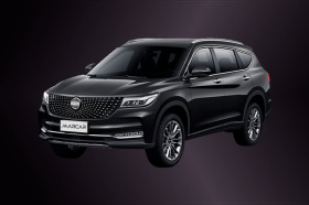 Dongfeng DFSK ix7, 2023, (Journey) Dongfeng DFSK ix7, 2023, (Journey)