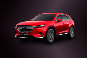 Mazda CX-9, II Рестайлинг, 2024, (High) Mazda CX-9, II Рестайлинг, 2024, (High)