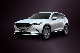 Mazda CX-9, II Рестайлинг, 2024, (Core) Mazda CX-9, II Рестайлинг, 2024, (Core)