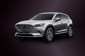 Mazda CX-9, II Рестайлинг, 2024, (Noir) Mazda CX-9, II Рестайлинг, 2024, (Noir)