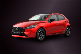 Mazda 2, III (DJ) Рестайлинг, 2023 Mazda 2, III (DJ) Рестайлинг, 2023