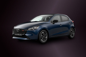 Mazda 2, III (DJ) Рестайлинг, 2024 Mazda 2, III (DJ) Рестайлинг, 2024