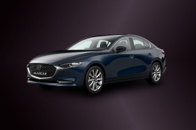 Mazda 3, IV (BP), 2024, (Active) Mazda 3, IV (BP), 2024, (Active)
