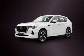 Mazda CX-60, 2024, (Exclusive) Mazda CX-60, 2024, (Exclusive)
