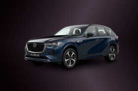 Mazda CX-60, 2024, (Business) Mazda CX-60, 2024, (Business)