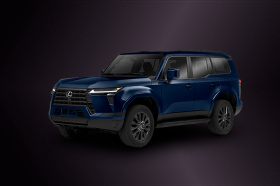 Lexus GX, III, 2024 (Xianfeng Edition) Lexus GX, III, 2024 (Xianfeng Edition)