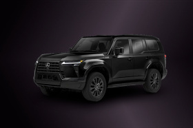 Lexus GX, III, 2024, (OVERTRAIL Far Peak Edition) Lexus GX, III, 2024, (OVERTRAIL Far Peak Edition)