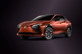 Lexus RZ, 2024, (Luxury) Lexus RZ, 2024, (Luxury)