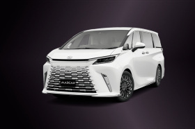 Lexus LM, II, 2024, (Premium)