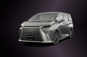 Lexus LM, II, 2024, (Imperial) Lexus LM, II, 2024, (Imperial)