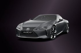 Lexus LC, I, 2018, (Bespoke Build) Lexus LC, I, 2018, (Bespoke Build)