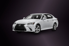 Lexus GS, IV Рестайлинг, 2019 Lexus GS, IV Рестайлинг, 2019