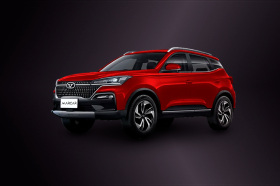 Kaiyi X3, 2024, (Comfort) Kaiyi X3, 2024, (Comfort)