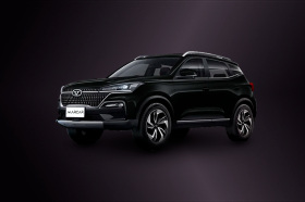 Kaiyi X3, 2024, (Luxury) Kaiyi X3, 2024, (Luxury)