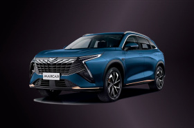 Kaiyi X7 Kunlun, 2023, (Comfort) Kaiyi X7 Kunlun, 2023, (Comfort)