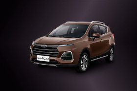 JAC JS3, 2024, (Comfort) JAC JS3, 2024, (Comfort)
