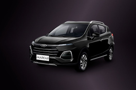JAC JS3, 2024, (Luxury) JAC JS3, 2024, (Luxury)