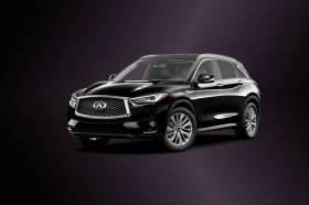 Infiniti QX50, II, 2024, (Autograph) Infiniti QX50, II, 2024, (Autograph)