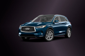 Infiniti QX50, II, 2023, (Pure) Infiniti QX50, II, 2023, (Pure)