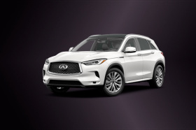 Infiniti QX50, II, 2023, (Sensory) Infiniti QX50, II, 2023, (Sensory)