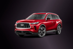 Infiniti QX60, II, 2024, (Sensory) Infiniti QX60, II, 2024, (Sensory)