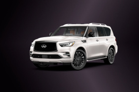 Infiniti QX80, I Рестайлинг 3, 2024, (Pure) Infiniti QX80, I Рестайлинг 3, 2024, (Pure)