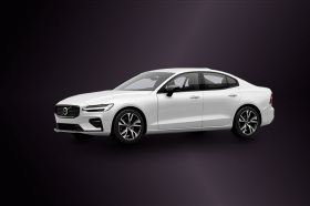 Volvo S60, III, 2024, (Inscription) Volvo S60, III, 2024, (Inscription)