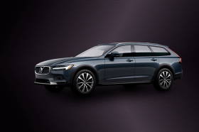 Volvo V90, II Рестайлинг, 2021 Volvo V90, II Рестайлинг, 2021