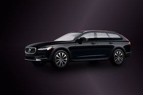 Volvo V90, II Рестайлинг, 2024