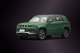 BAIC BJ30, 2023, (Wolf Ono)