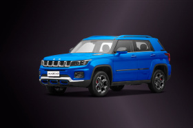 BAIC BJ30, 2023, (Wolf Xiaomei) BAIC BJ30, 2023, (Wolf Xiaomei)