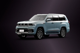 BAIC BJ60, 2024 BAIC BJ60, 2024