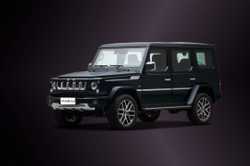 BAIC BJ80, 2024 BAIC BJ80, 2024
