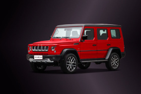 BAIC BJ80, 2023 BAIC BJ80, 2023
