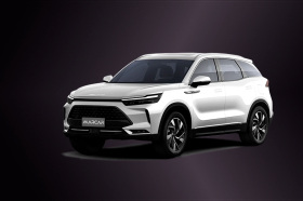 BAIC X7, 2024, (Exclusive+)