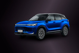 BAIC X75, 2024, (Luxury Pro) BAIC X75, 2024, (Luxury Pro)