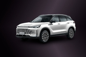 BAIC X75, 2024, (Comfort) BAIC X75, 2024, (Comfort)