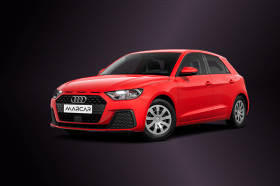 Audi A1, II (GB), 2022, (Attraction) Audi A1, II (GB), 2022, (Attraction)