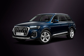 Audi Q7, II (4M) Рестайлинг, 2023, (50 TDI quattro tiptronic) Audi Q7, II (4M) Рестайлинг, 2023, (50 TDI quattro tiptronic)