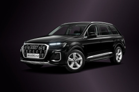 Audi Q7, II (4M) Рестайлинг, 2023, (Sport 45 TDI quattro tiptronic) Audi Q7, II (4M) Рестайлинг, 2023, (Sport 45 TDI quattro tiptronic)