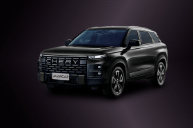 Chery Explore 06, 2024, (Discovery Edition) Chery Explore 06, 2024, (Discovery Edition)