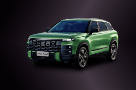 Chery Explore 06, 2024, (Exploration Edition) Chery Explore 06, 2024, (Exploration Edition)