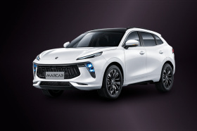 Forthing T5 EVO, 2024, (Exclusive) Forthing T5 EVO, 2024, (Exclusive)